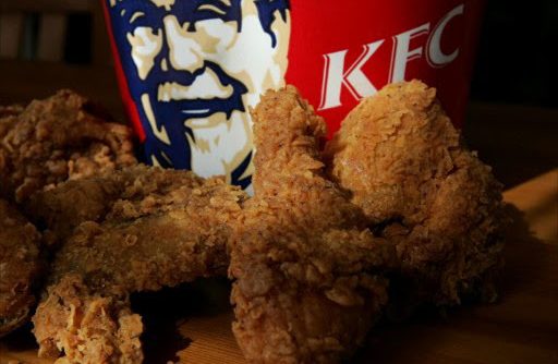 A Durban man claimed that the chicken he had just bought from KFC was infested with maggots.