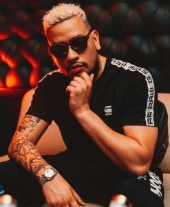 AKA Shares Teaser From Upcoming Single From New Album