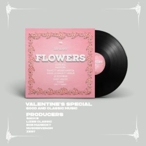 Album Rayvanny Flowers EP