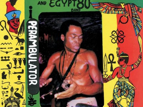 Fela Kuti & Egypt 80 » Frustration » Perambulator - EP