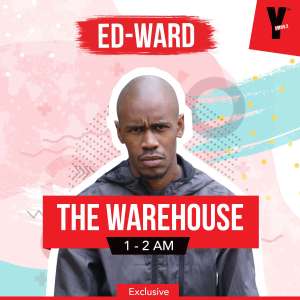 Ed-Ward - The Warehouse YFM Guest Mix