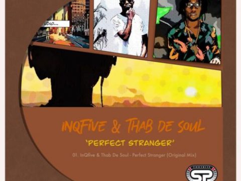 InQfive & Thab De Soul - Perfect Stranger