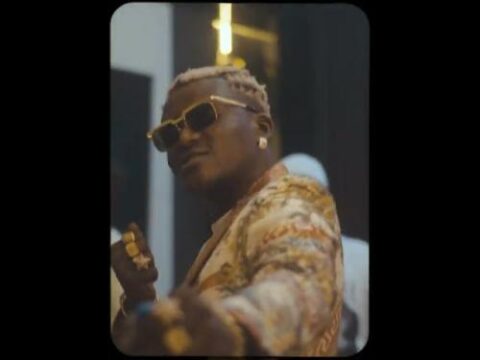VIDEO: Portable Ft. Small Doctor - Neighbor