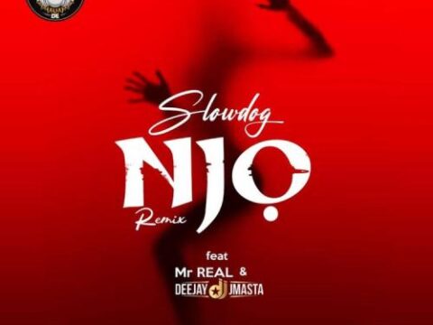 Slowdog - Njo (Remix) Ft. Mr Real, Deejay J Masta