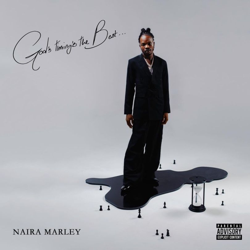 Naira Marley ft MHD – Excuse Moi